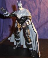 Justice Lords Batman (Batman Animated) Custom Action Figure