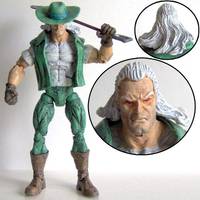 Caretaker (Midnight Sons & Friends) Custom Action Figure