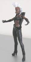 Storm VS Mystique (Marvel Legends) Custom Action Figure