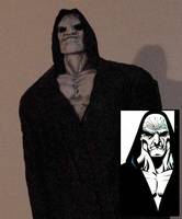 Scrier (Spider-Man) Custom Action Figure