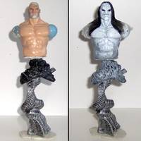 Scrier (Spider-Man) Custom Action Figure