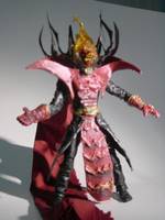 Dormammu v2 (Marvel) Custom Action Figure