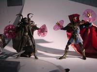 Baron Mordo (Marvel Legends) Custom Action Figure