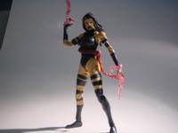 Psylocke (X-Men) Custom Action Figure