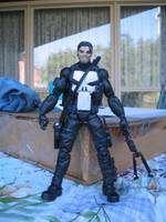 Heavily Armed Punisher (Marvel Legends) Custom Action Figure