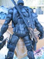 Heavily Armed Punisher (Marvel Legends) Custom Action Figure