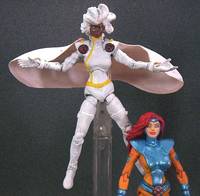 SHS X-Women (X-Men) Custom Action Figure