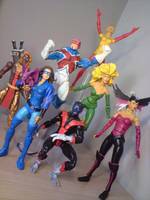 Meggan (Marvel Legends) Custom Action Figure