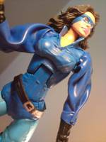 Shadowcat (Marvel Legends) Custom Action Figure