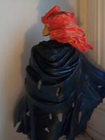 Madelyne Pryor / Goblin Queen (Marvel Legends) Custom Action Figure