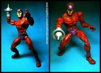 ML Klaw (Marvel Legends) Custom Action Figure