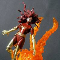 Dark Phoenix (Marvel Legends) Custom Action Figure