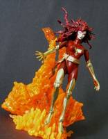 Dark Phoenix (Marvel Legends) Custom Action Figure