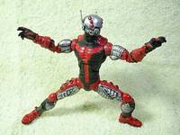 Ultimate Ant-Man II (Marvel Legends) Custom Action Figure