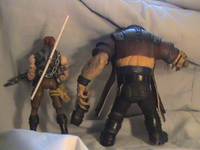 Dirk Hallowell v.2 (Shadowrun) Custom Action Figure