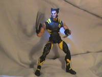 Ultimate Wolverine (X-Men) Custom Action Figure