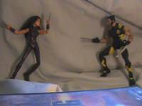 Ultimate Wolverine (X-Men) Custom Action Figure