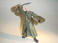 Wong (Marvel Legends) Custom Action Figure