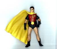 Old School Robin (DC Superheroes) Custom Action Figure