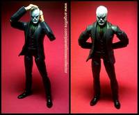 ML Chameleon (Marvel Legends) Custom Action Figure