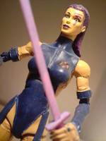 Psylocke (X-Treme Costume) (Marvel Legends) Custom Action Figure