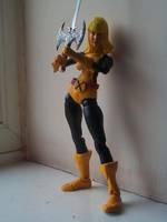 Magik (New Mutants #15) (Marvel Legends) Custom Action Figure