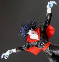 Morbius (Spider-Man) Custom Action Figure