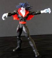 Morbius (Spider-Man) Custom Action Figure