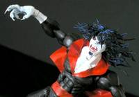 Morbius (Spider-Man) Custom Action Figure
