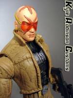 Agent X (Marvel Legends) Custom Action Figure