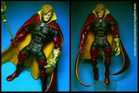 Adam Warlock (Marvel Legends) Custom Action Figure