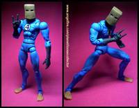 Bagman (Marvel Legends) Custom Action Figure