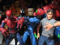 Bagman (Marvel Legends) Custom Action Figure