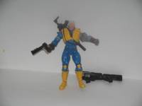 Cable (Marvel Legends) Custom Action Figure