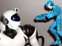 MegaMan X (Megaman) Custom Action Figure
