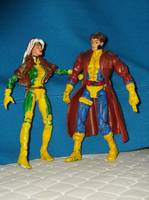 Rogue (Marvel Legends) Custom Action Figure