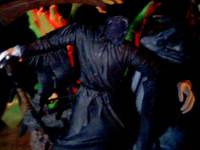 The Grim Reaper (Movie Maniacs) Custom Action Figure