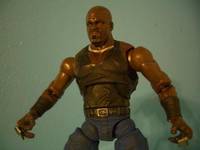 Luke Cage (New Avengers) (Marvel Legends) Custom Action Figure