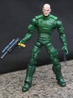 Baron Strucker (Marvel Legends) Custom Action Figure