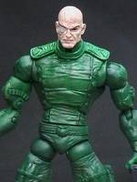 Baron Strucker (Marvel Legends) Custom Action Figure