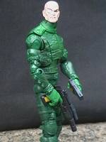 Baron Strucker (Marvel Legends) Custom Action Figure