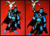 MOTU Keldor (Masters of the Universe) Custom Action Figure
