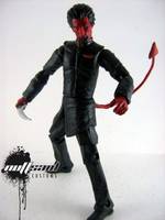 Azazel (X-Men) Custom Action Figure