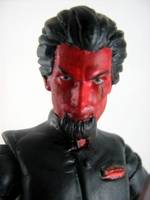 Azazel (X-Men) Custom Action Figure