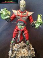 Ermac (Mortal Kombat) Custom Action Figure