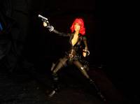 Black Widow (Marvel Legends) Custom Action Figure