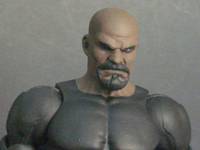 Luke Cage Vers. 5 (New Avengers) (Marvel Legends) Custom Action Figure
