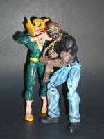 Luke Cage Vers. 5 (New Avengers) (Marvel Legends) Custom Action Figure
