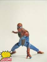 The Amazing Spider-Man (Marvel Universe) Custom Action Figure