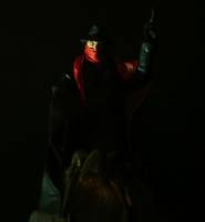 The Shadow (Pulp Characters) Custom Action Figure